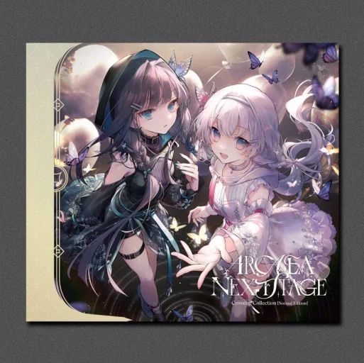 Arcaea × HARDCORE TANOC-Arcaea Next Stage Crossing Collection