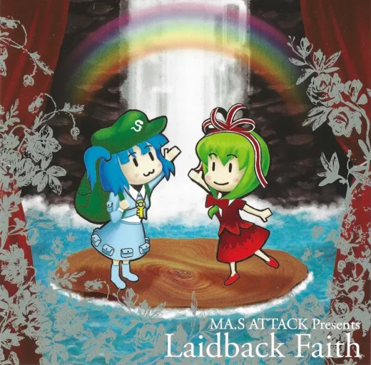 [例大祭5] MA.S ATTACK — Laidback Faith